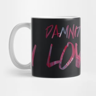 Damnit Janet Mug